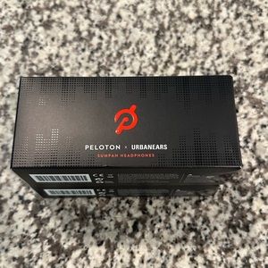 NWT Peloton x Urbanears Sumpan Headphones